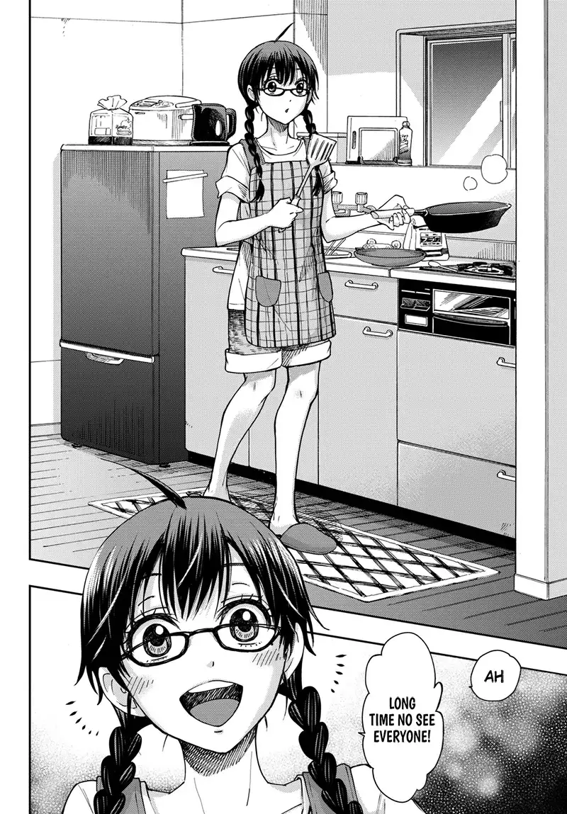 Yankee kun to Megane chan Chapter 212 23